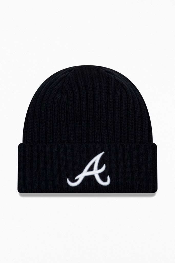 braves beanie