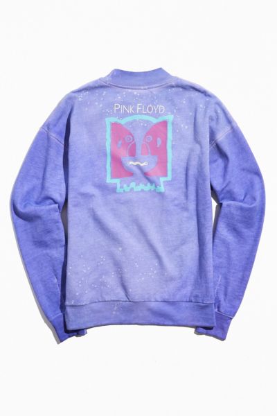 Pink Floyd Division Bell Crew Neck Sweatshirt | Urban Outfitters