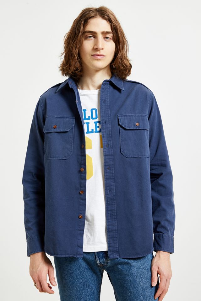 Polo Ralph Lauren Vintage Utility Shirt | Urban Outfitters