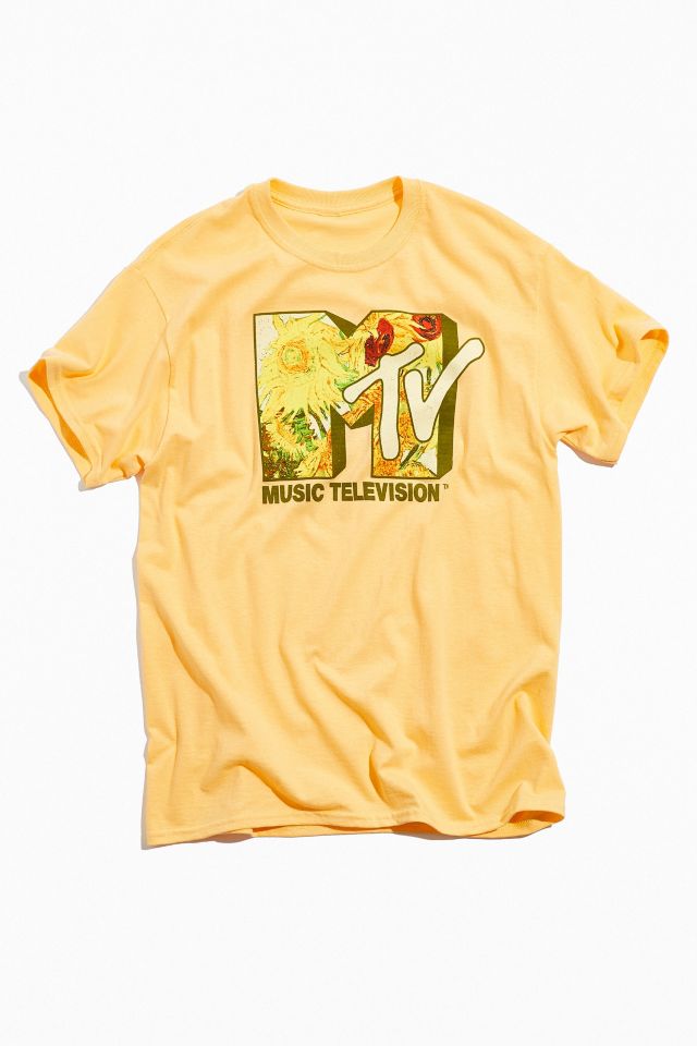 urban outfitters mtv shirt