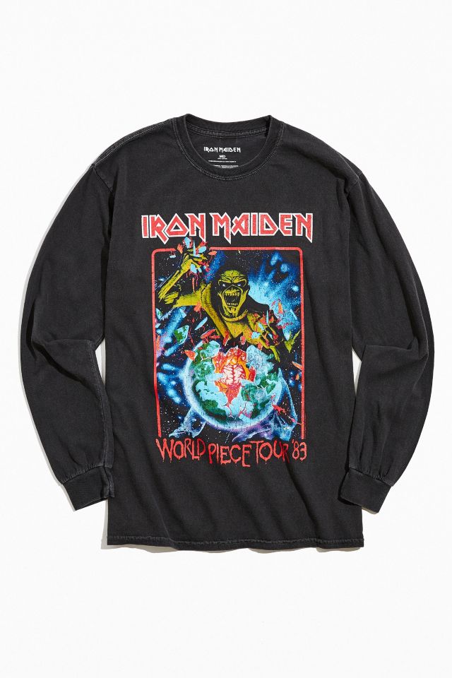 iron maiden urban outfitters