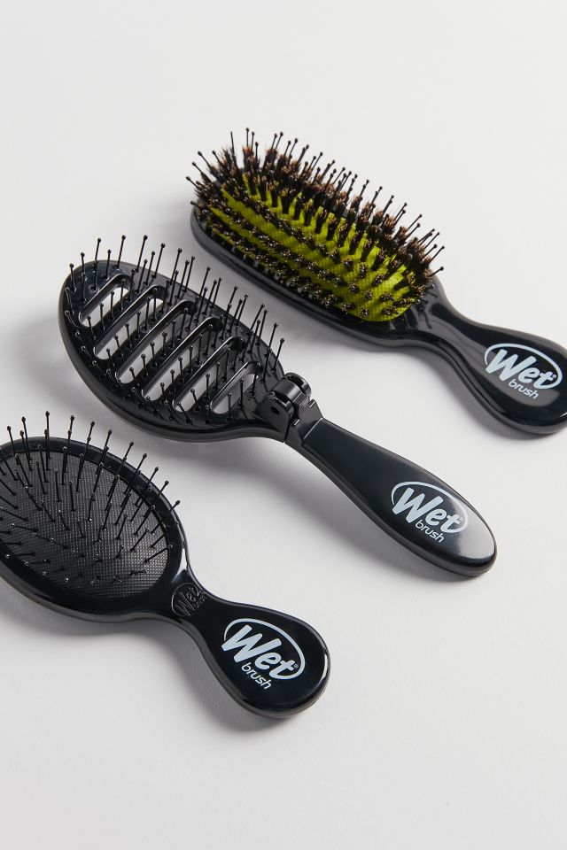 travel wet brush