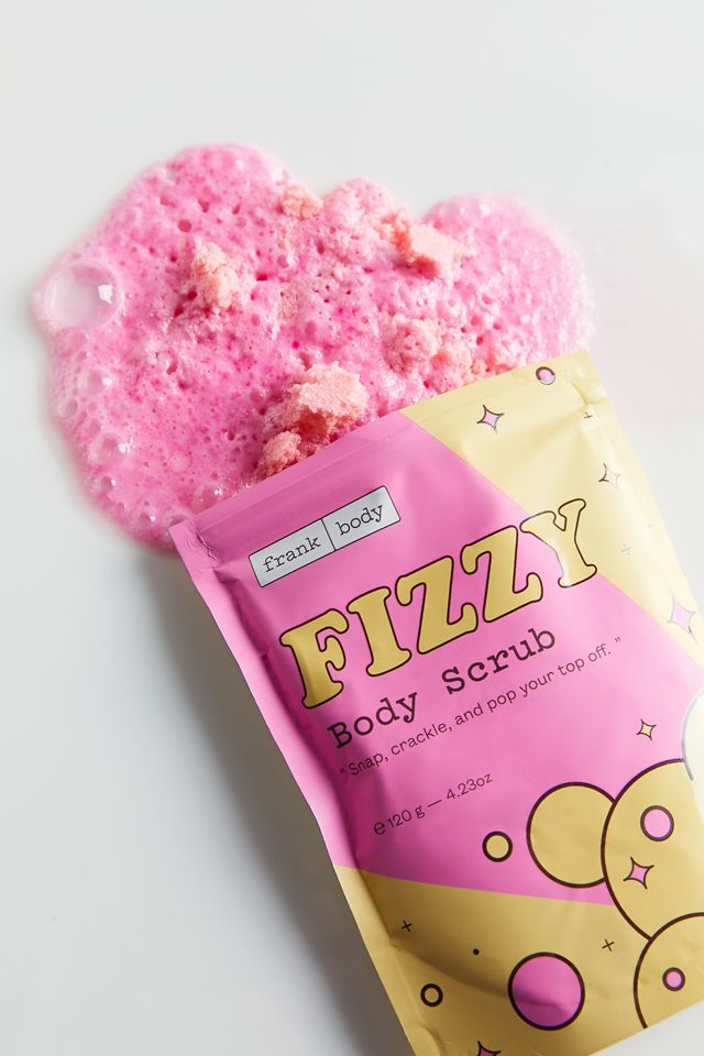 Frank Body Fizzy Body Scrub Urban Outfitters