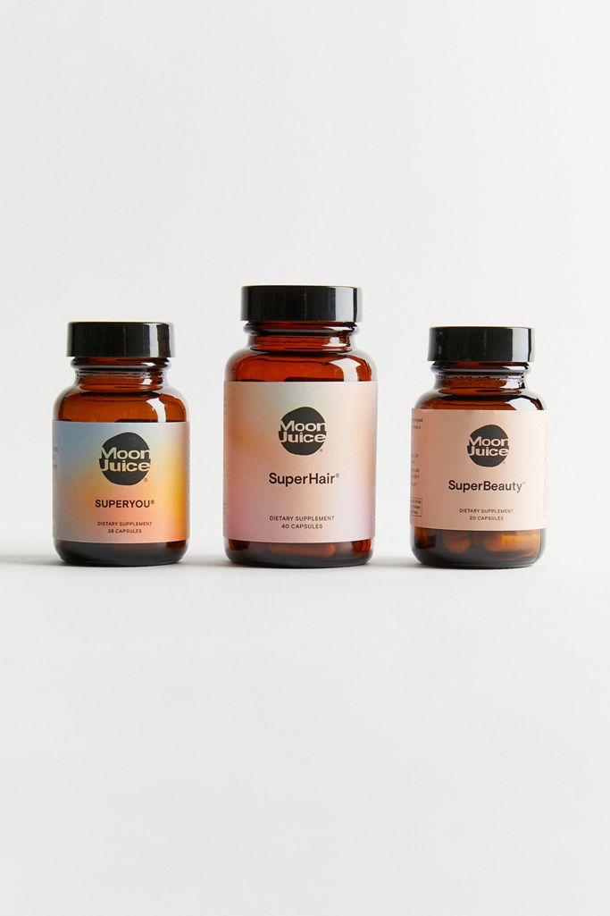 Moon Juice Supers Supplement Gift Set Urban Outfitters