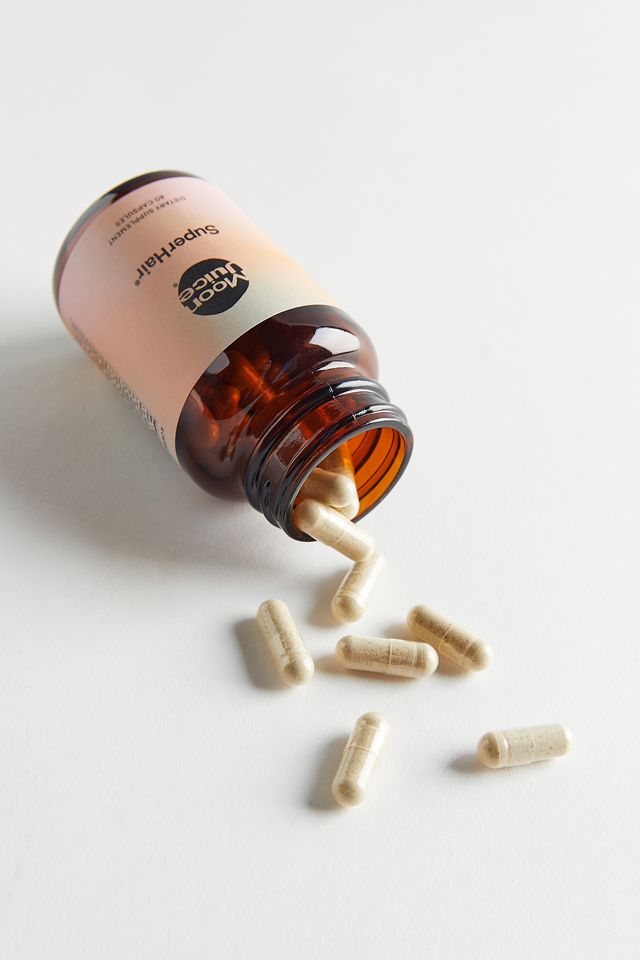 Moon Juice SuperHair Hair Nutrition Supplement Urban Outfitters