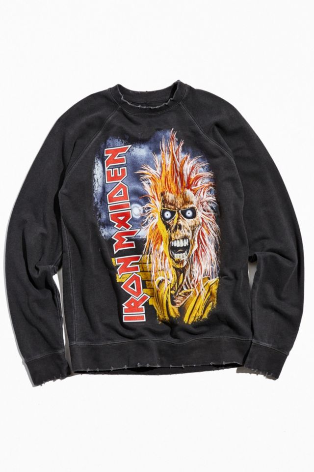 iron maiden urban outfitters