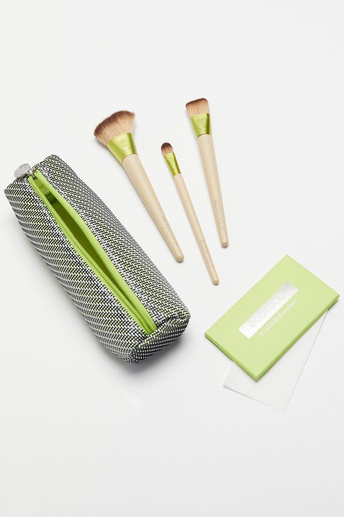 EcoTools Travel And Glow Brush Set Urban Outfitters