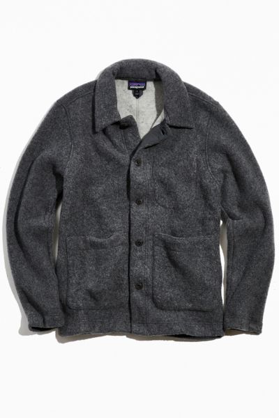 Patagonia Woolie Chore Coat | Urban Outfitters