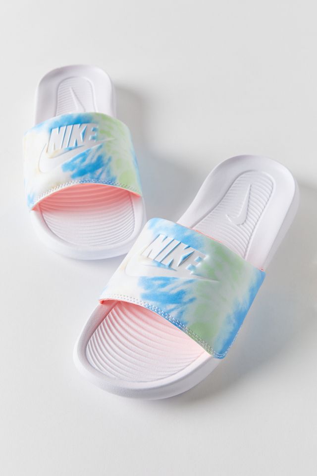 Nike Victori One Print Slide Sandal | Urban Outfitters