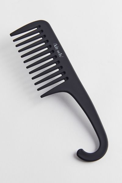 KITSCH Consciously Created Wide Tooth Comb | Urban Outfitters