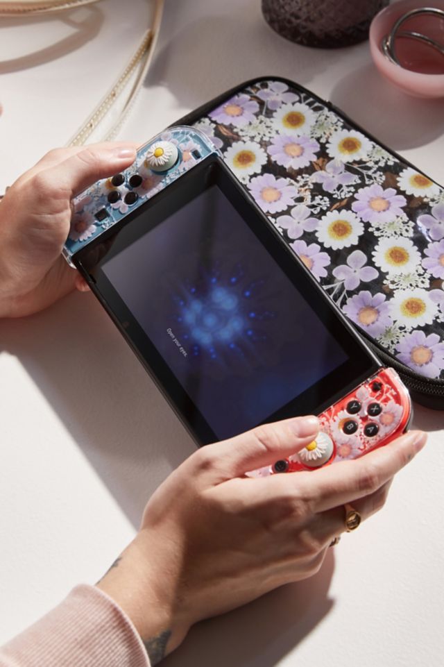 Nintendo Switch JoyCon Button Cover Set Urban Outfitters