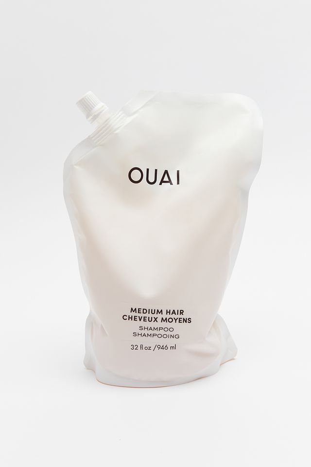 OUAI Shampoo Refill Pouch Urban Outfitters