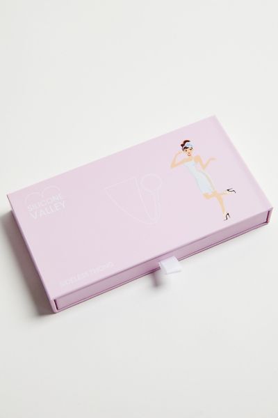 Silicone Valley Sideless Thong Adhesive | Urban Outfitters