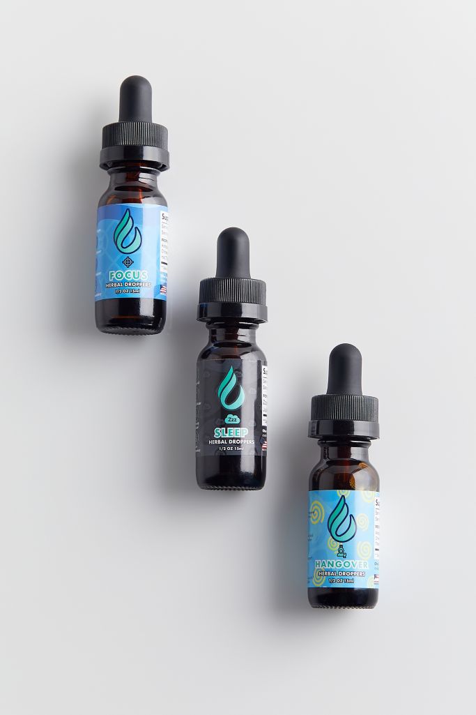 Dao Drops Herbal Tincture Supplement Urban Outfitters