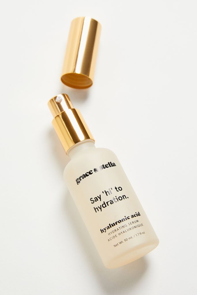 grace & stella Hyaluronic Acid Serum Urban Outfitters