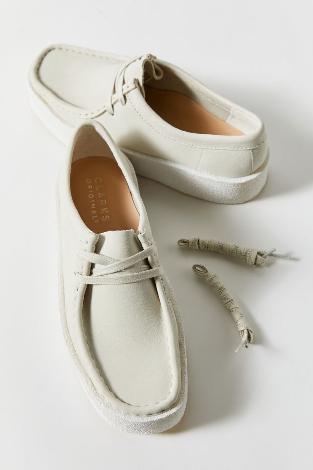 clarks wallabee cup boot