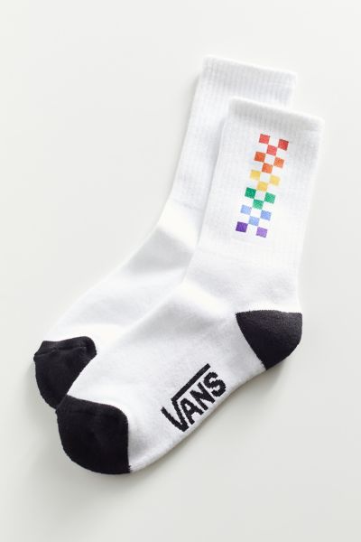 Vans Pride Girl Gang Crew Sock Urban Outfitters