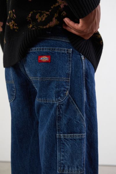 dickie relaxed fit carpenter jeans