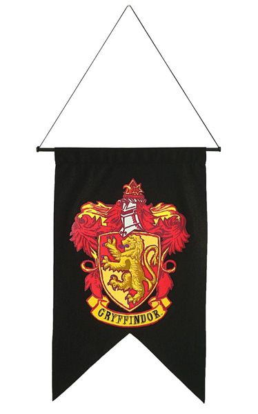 Harry Potter Gryffindor House Banner Wall Decor | Urban Outfitters