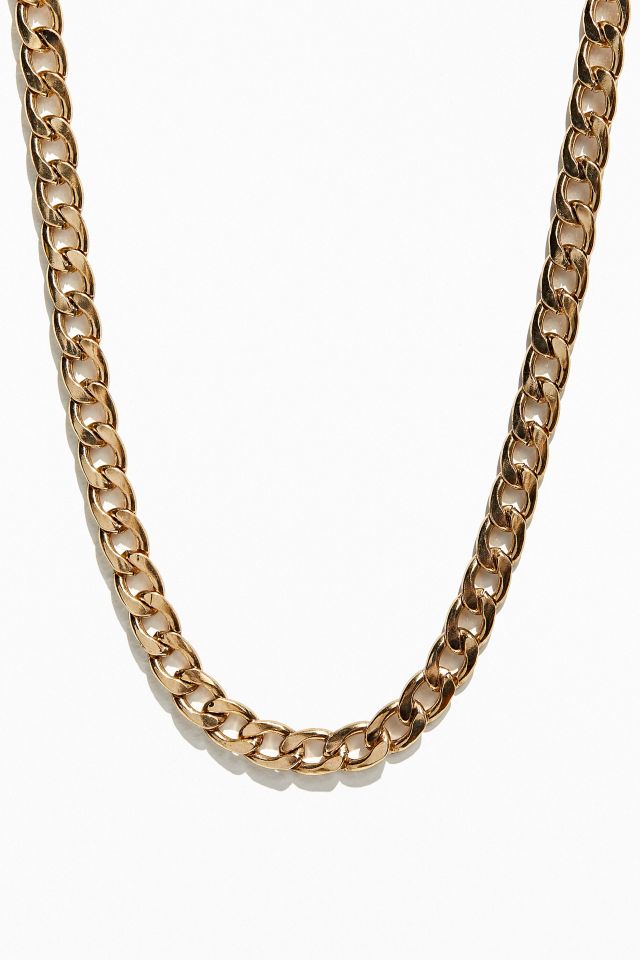 Ariel Neman Cuban Link Necklace | Urban Outfitters