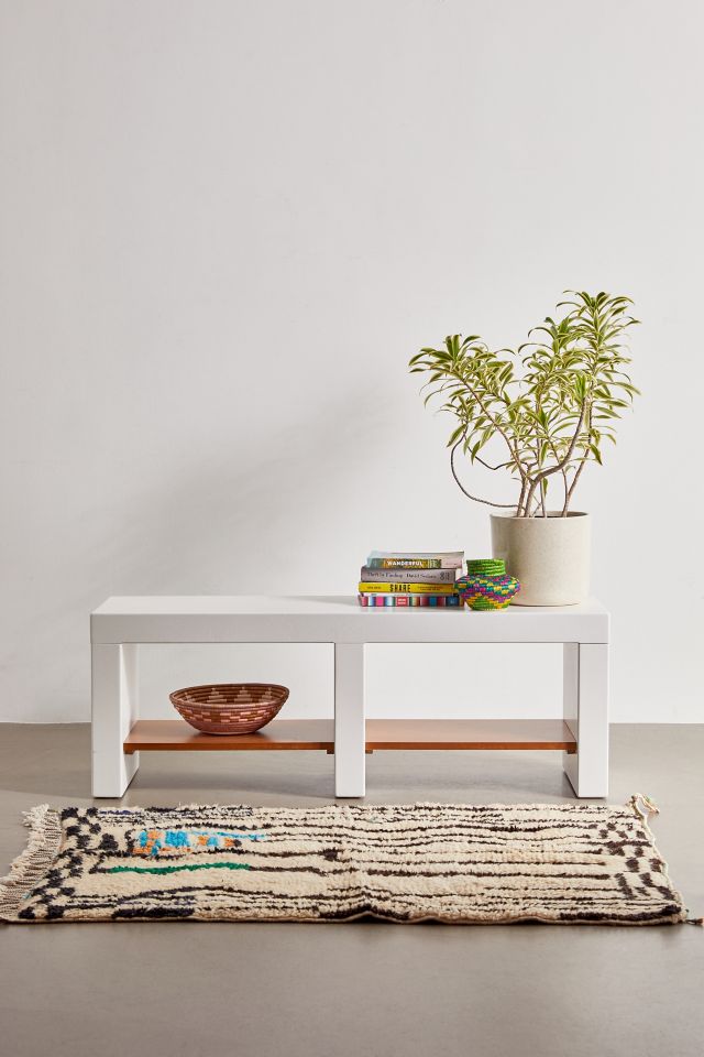 Roma Entryway Storage Bench Urban Outfitters