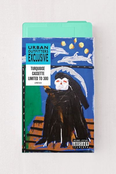 Action Bronson - Only For Dolphins Limited Cassette Tape