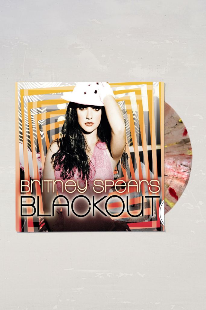 Britney Spears - 2020 - Blackout (32-96)