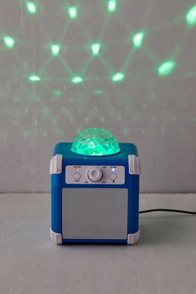light up party speaker