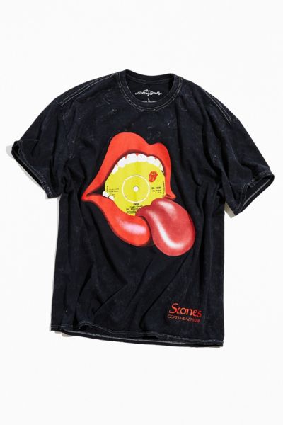 rolling stones shirt urban outfitters