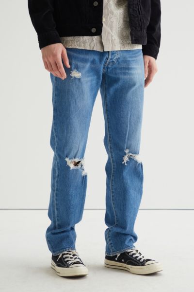 Levi’s 501 ’93 Straight Leg Jean – Blue Eyes Driver | Urban Outfitters