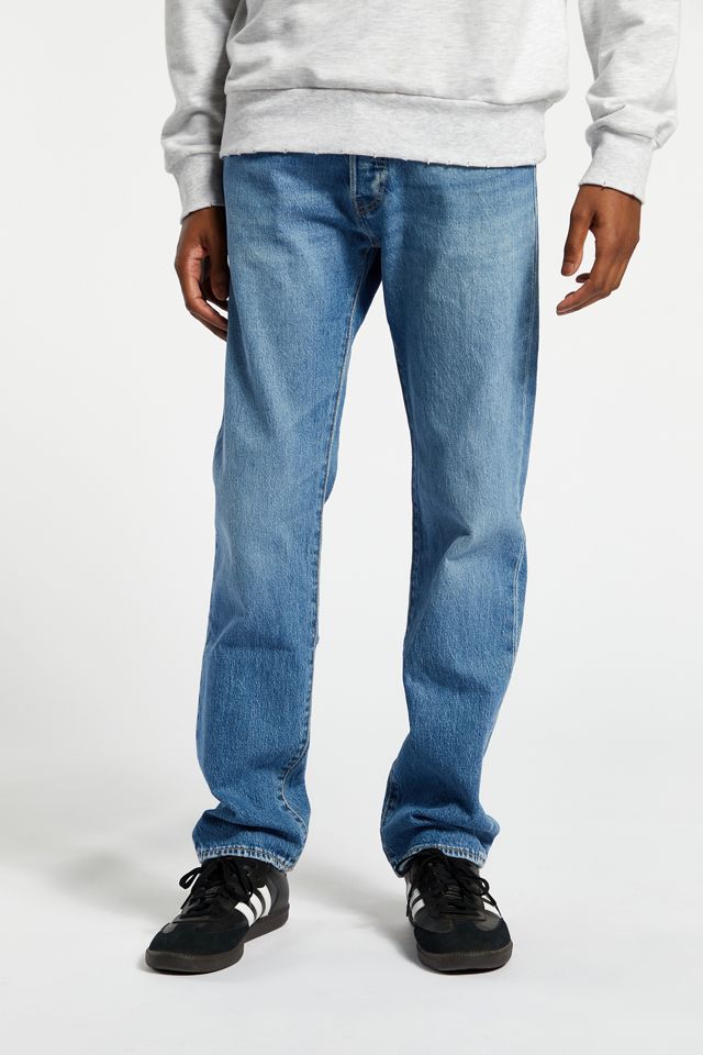 Levi’s 501 '93 Straight Leg Jean – Basic Drip | Urban Outfitters