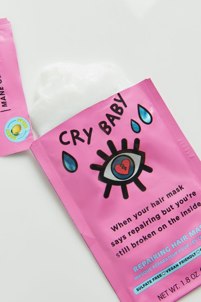 MANE CLUB Hair Mask Packet Urban Outfitters