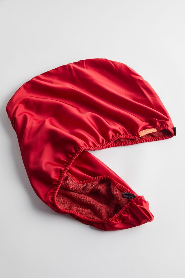 Aquis Rapid Dry Double Layer Hair Wrap Urban Outfitters