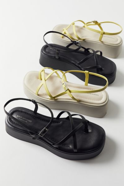 Vagabond Shoemakers Courtney Strappy Platform Sandal | Urban Outfitters