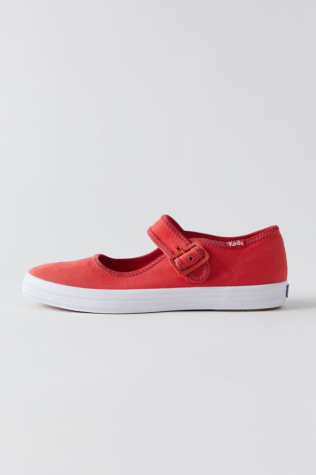 Keds Champion Mary Jane Canvas Sneaker Urban Outfitters