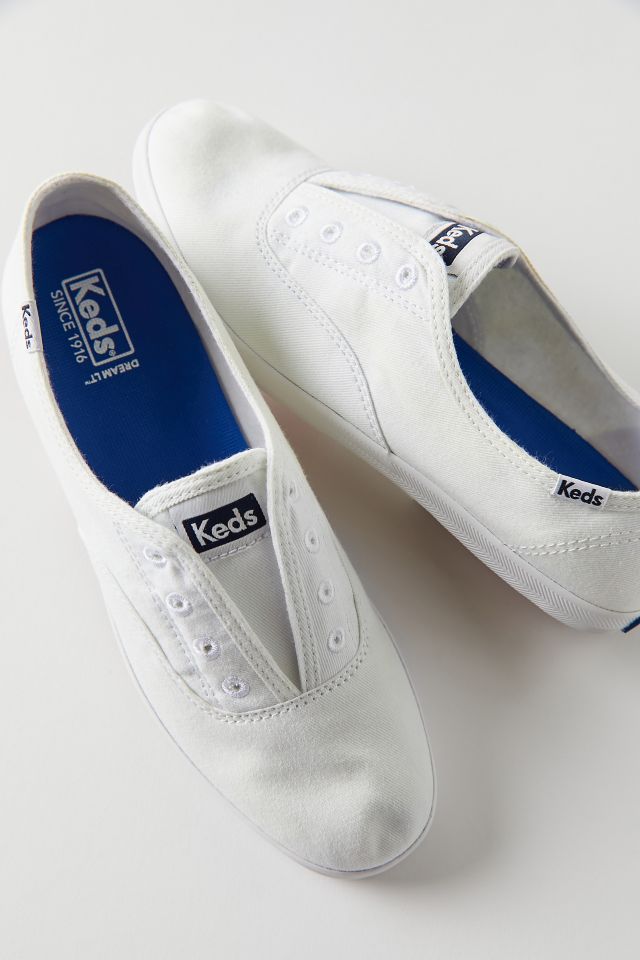 Keds Chillax Organic Cotton Slip-On Sneaker | Urban Outfitters