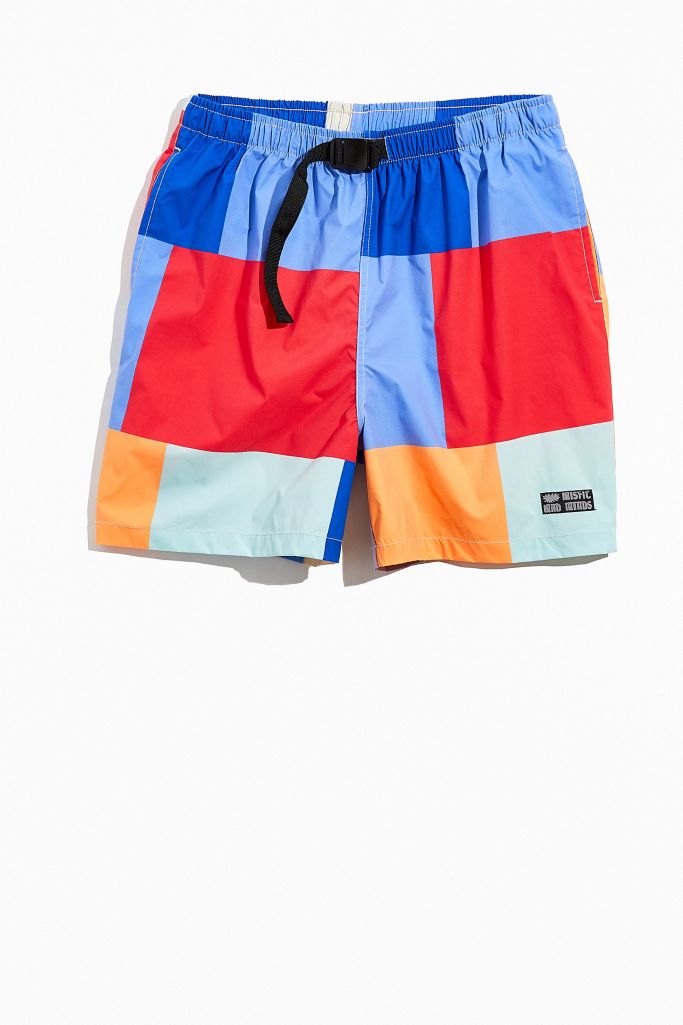M/SF/T Belted Short | Urban Outfitters