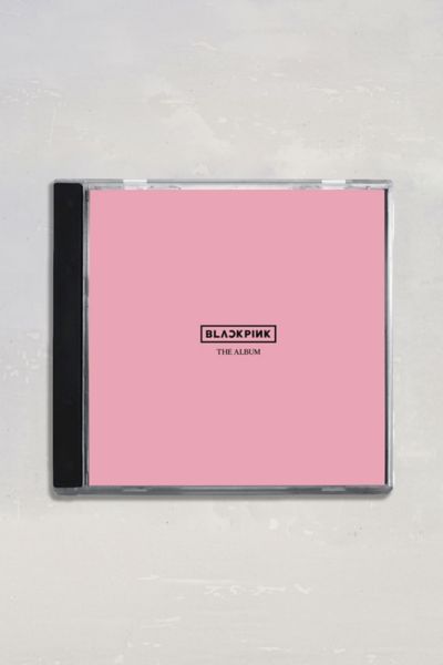 Blackpink - The Album (V2) CD | Urban Outfitters