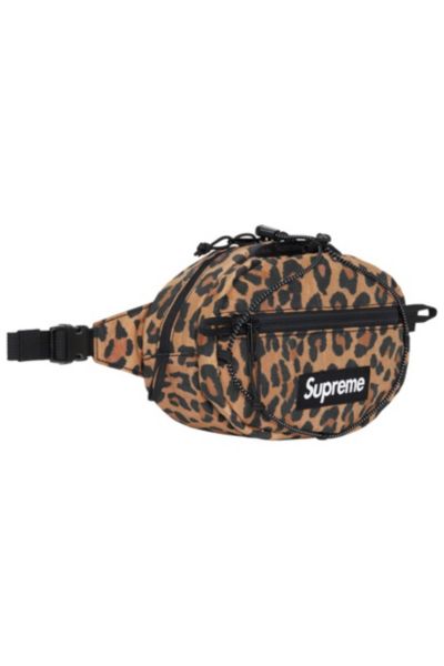 all supreme waist bags