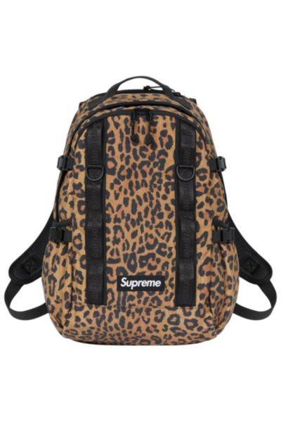 supreme back bag