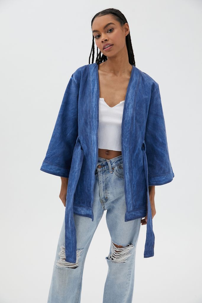 Dylan Denim Robe Urban Outfitters Canada