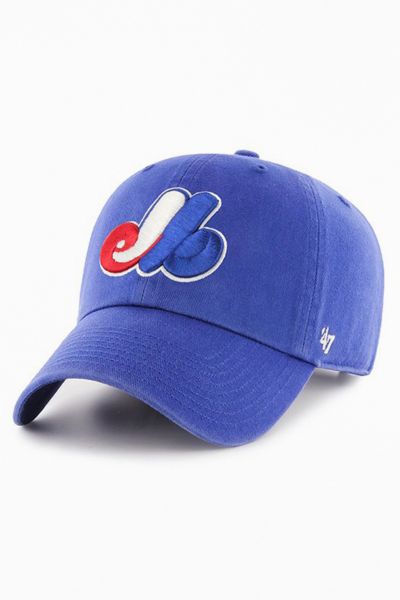 expos baseball cap