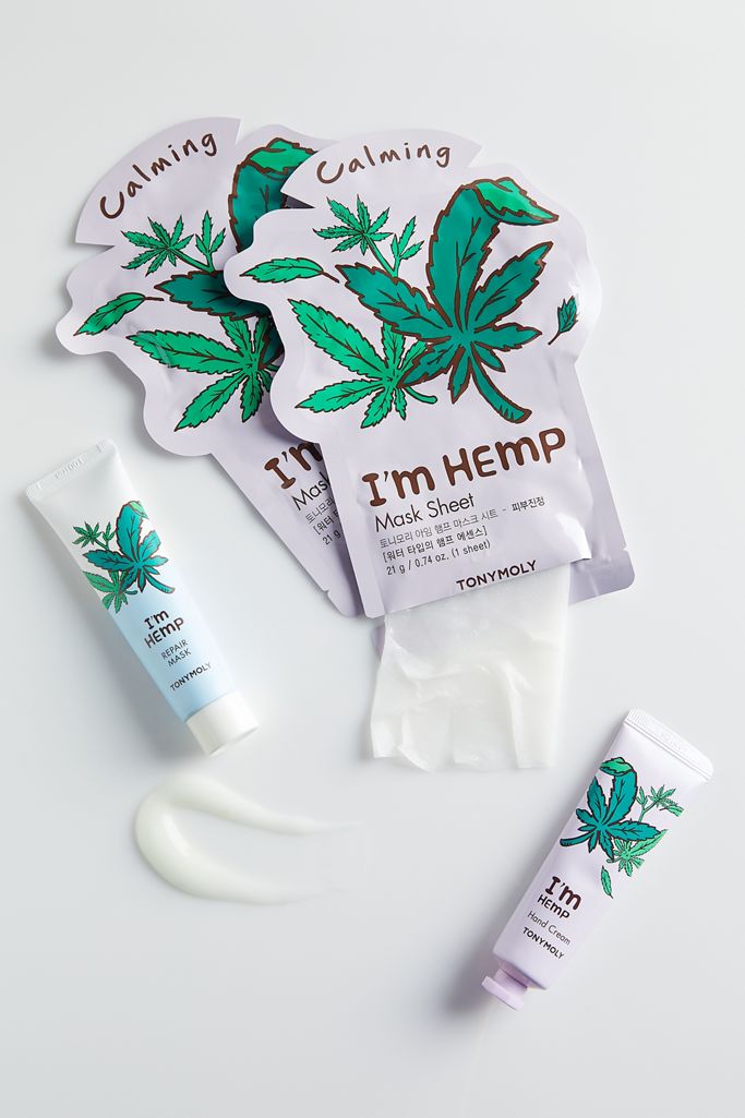 TONYMOLY I’m Hemp Blemish Care Gift Set Urban Outfitters