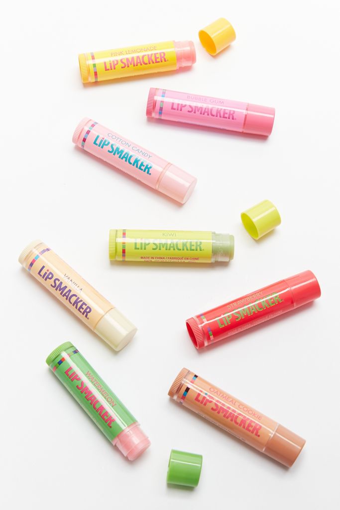 Lip Smackers Original And Best Lip Balm Party Pack Urban Outfitters 