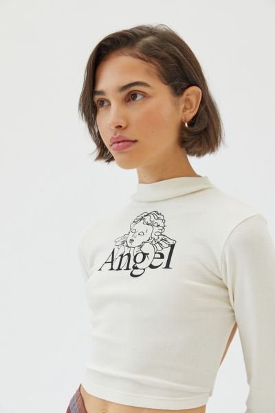 urban outfitters angel shirt