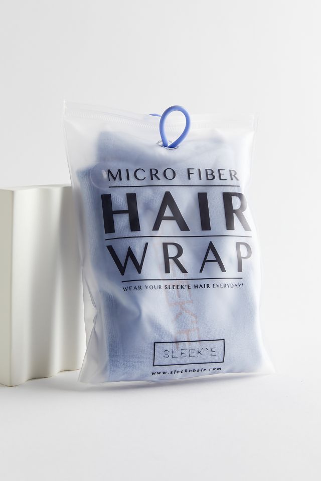 SLEEK’E Microfiber Hair Wrap Urban Outfitters