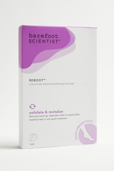 Barefoot Scientist Reboot Exfoliating Foot Peel | Urban Outfitters