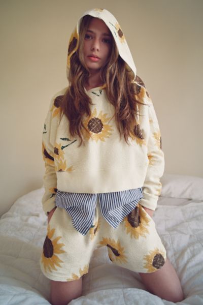 urban outfitters sunflower sweatshirt