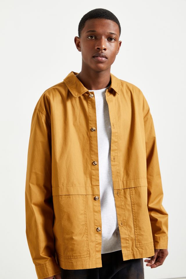 BDG Lightweight Work Overshirt | Urban Outfitters