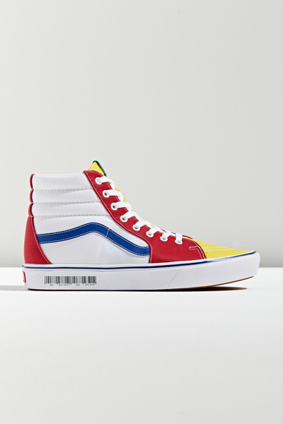 retro high top vans